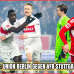teilnehmer: union berlin gegen vfb stuttgart tabelle