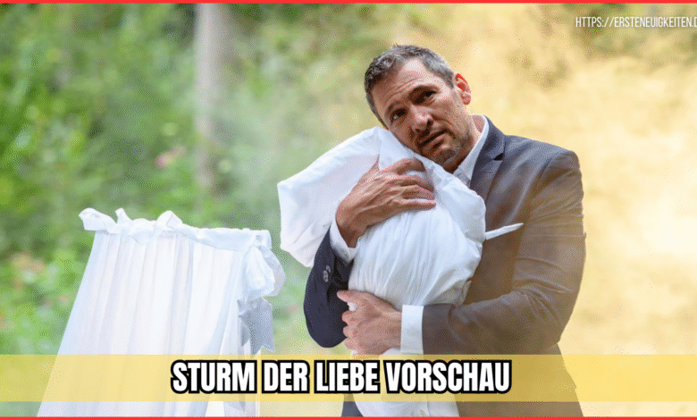 sturm der liebe vorschau