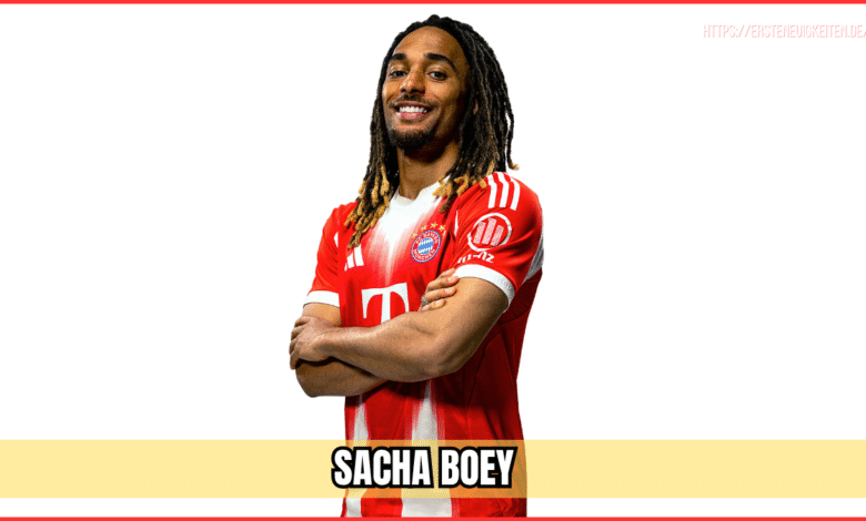 sacha boey