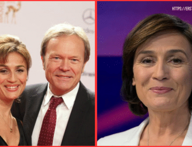 sandra maischberger sohn