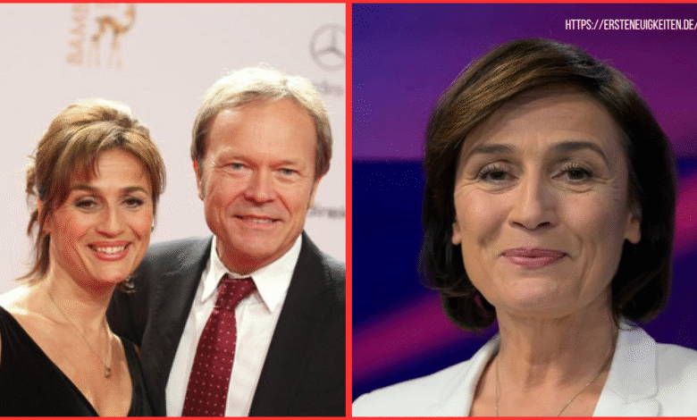 sandra maischberger sohn