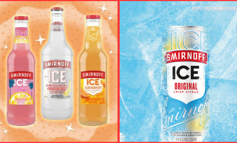 smirnoff ice