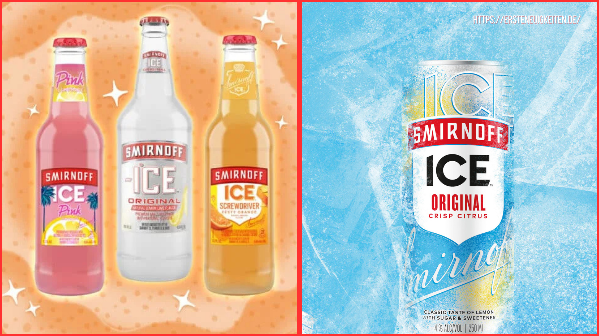 smirnoff ice