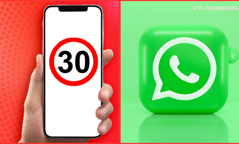 whatsapp 30 nachrichten pro monat