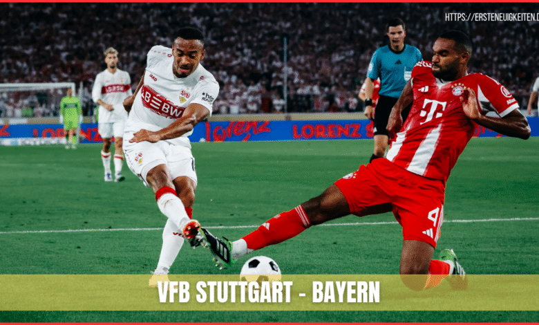 vfb stuttgart – bayern