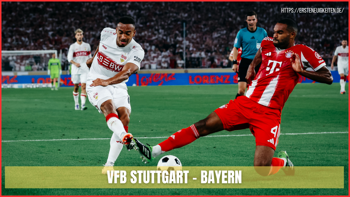 vfb stuttgart – bayern