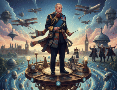 prinz philip whoniversum