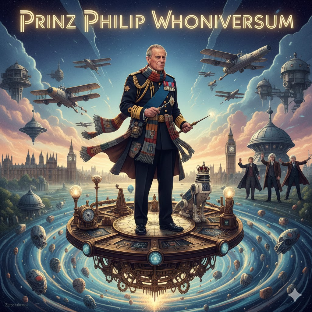 prinz philip whoniversum