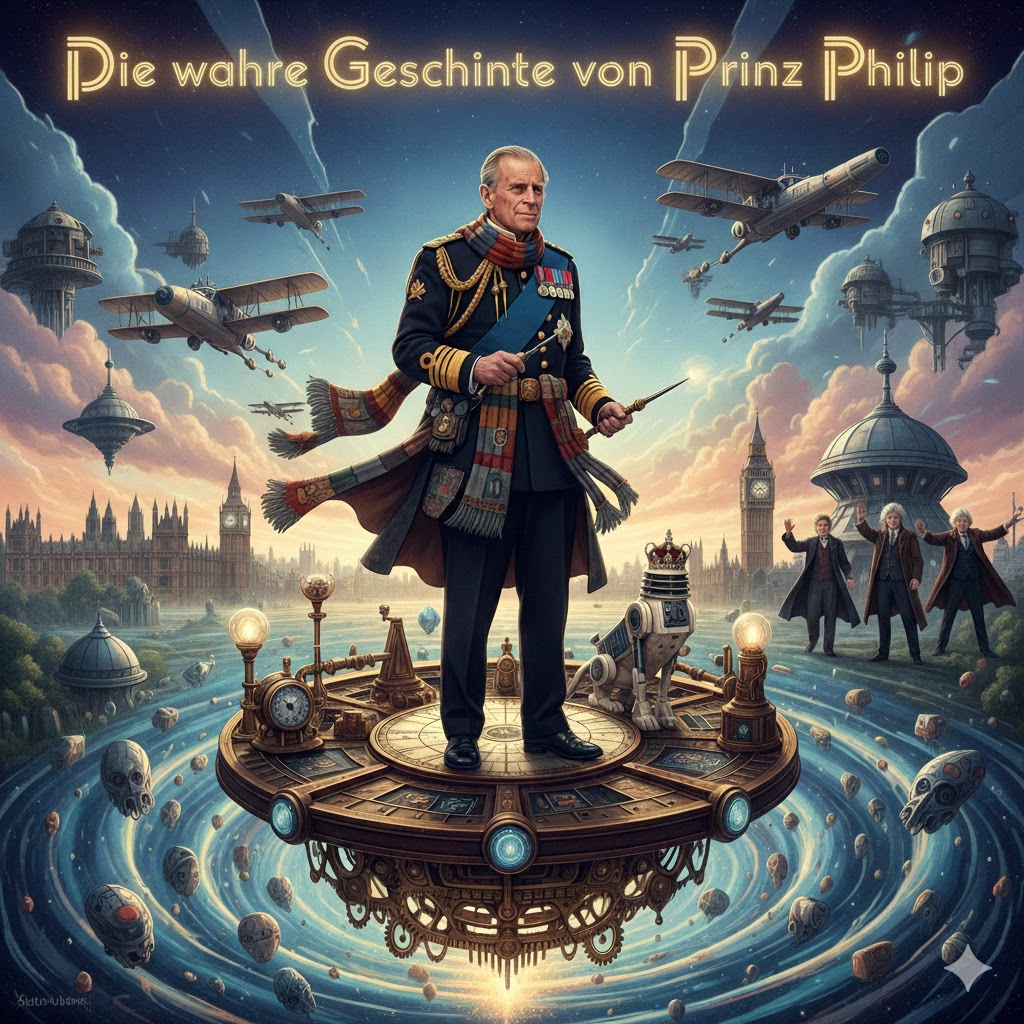 prinz philip whoniversum