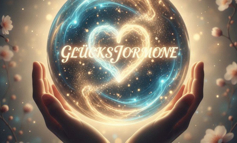 glücksjormon
