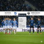 teilnehmer: holstein kiel gegen arminia bielefeld tabelle