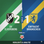 teilnehmer: sv elversberg gegen eintracht braunschweig tabelle