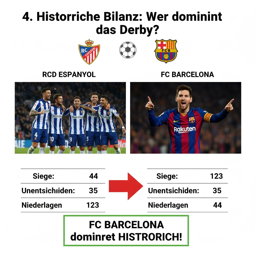 teilnehmer: espanyol barcelona gegen fc barcelona tabelle