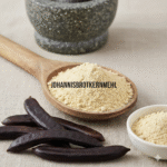 johannisbrotkernmehl