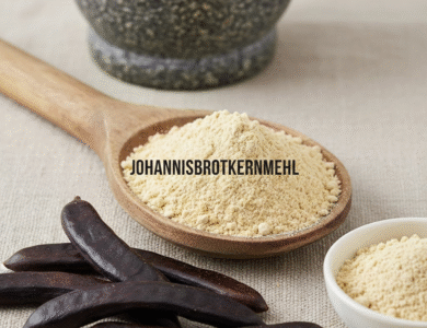 johannisbrotkernmehl